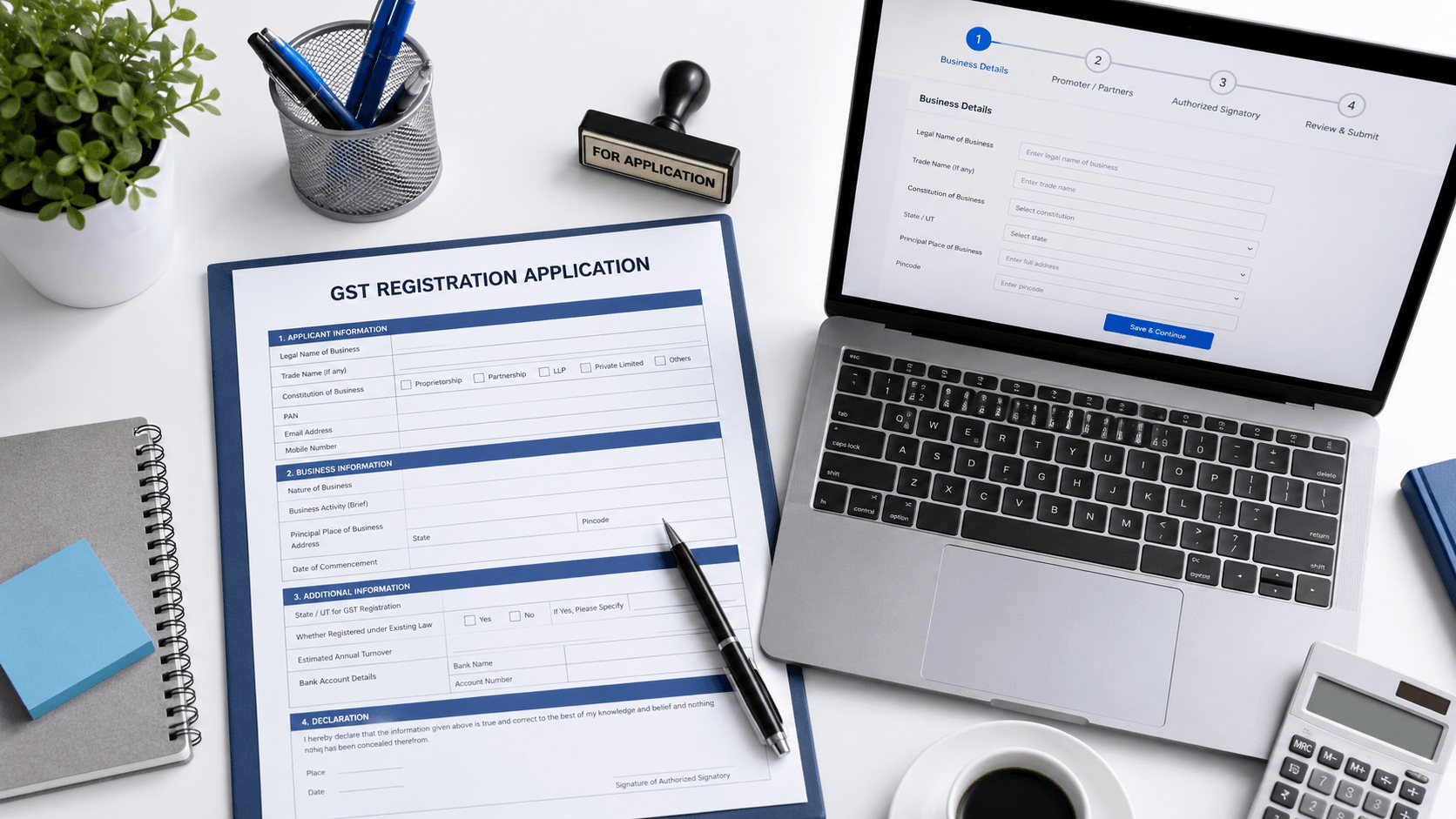 GST registration thresholds for FY 2026: what changed