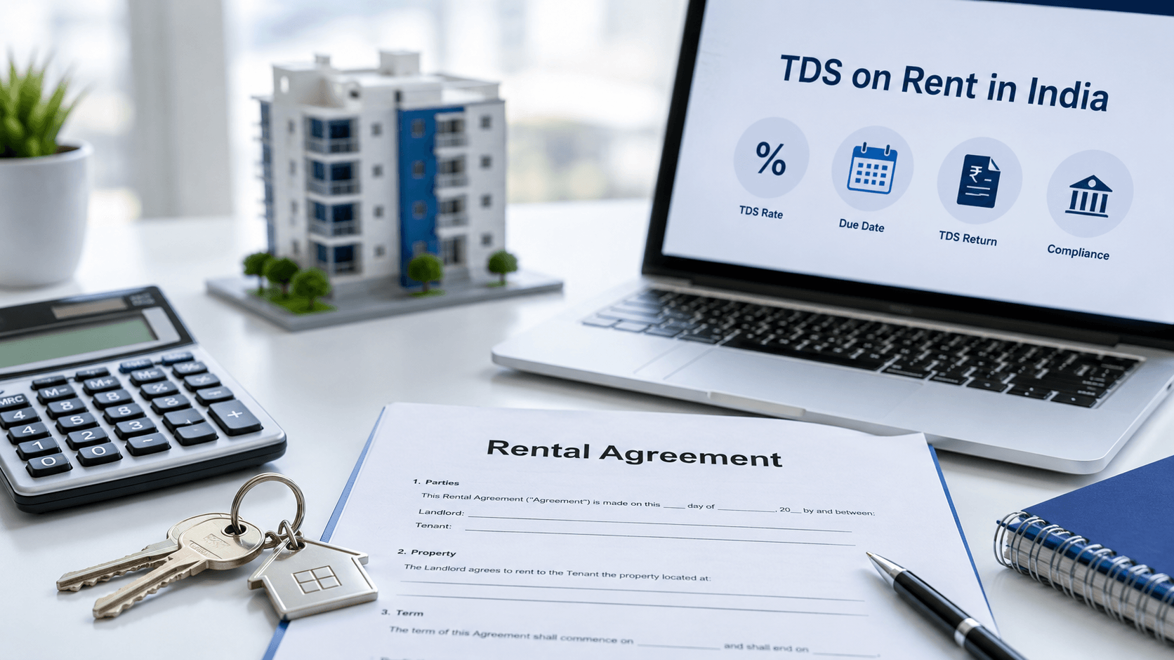 TDS on rent: a landlord's quick guide