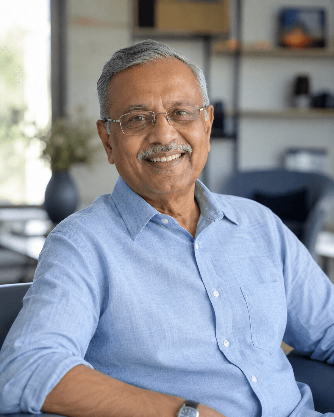 Vikram Mehta