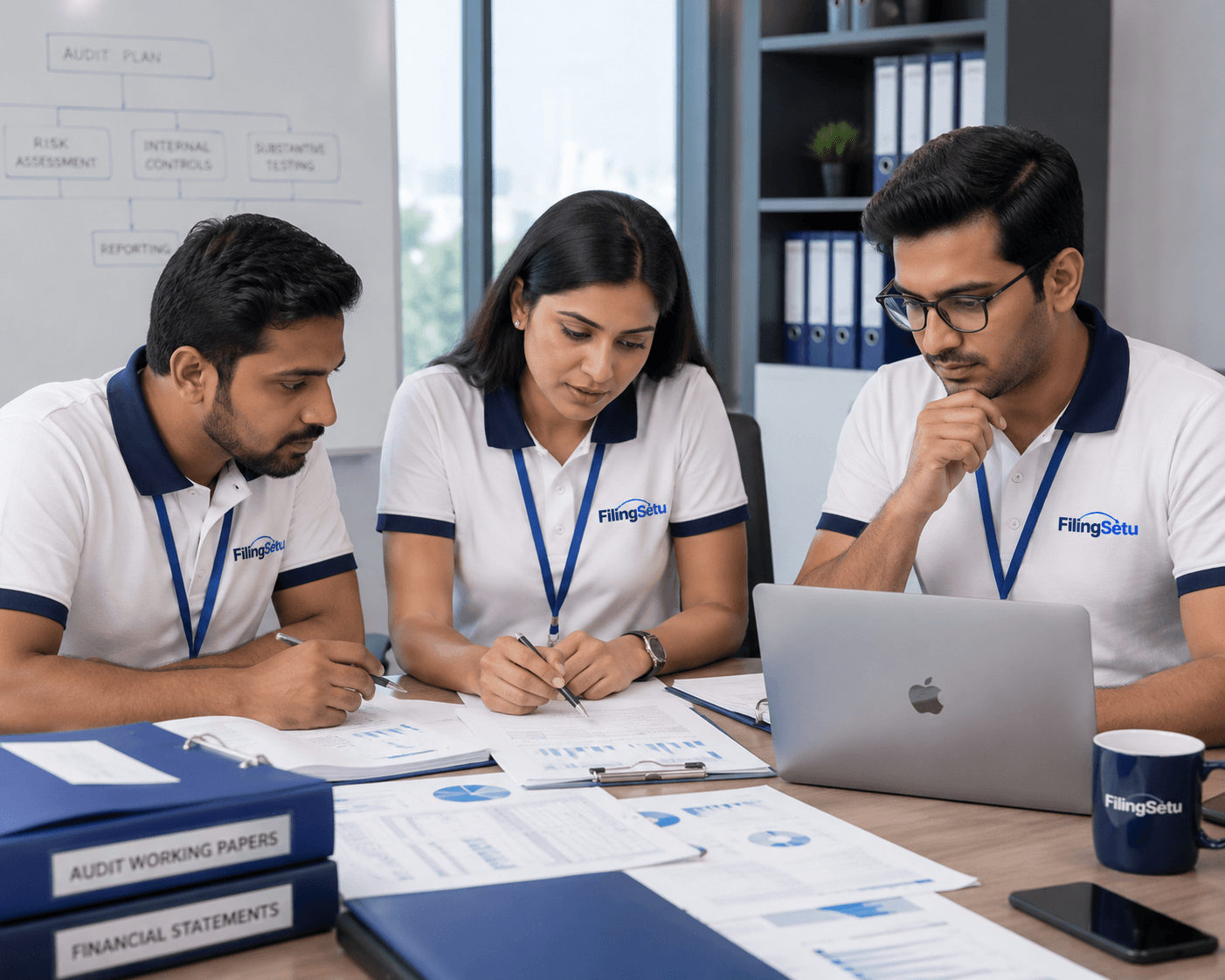 Annual Audit