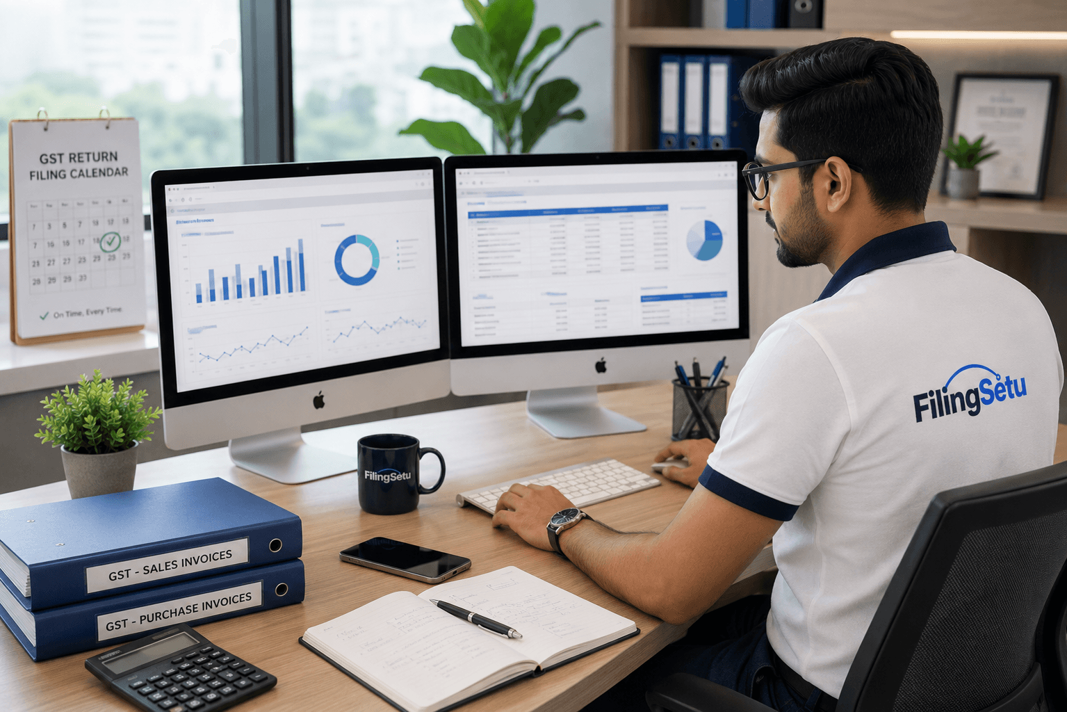 GST Return Filing